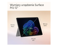 Microsoft Surface Pro Copilot 12 XPlus/16GB/512GB/Win11P - 1487057 - zdjęcie 22